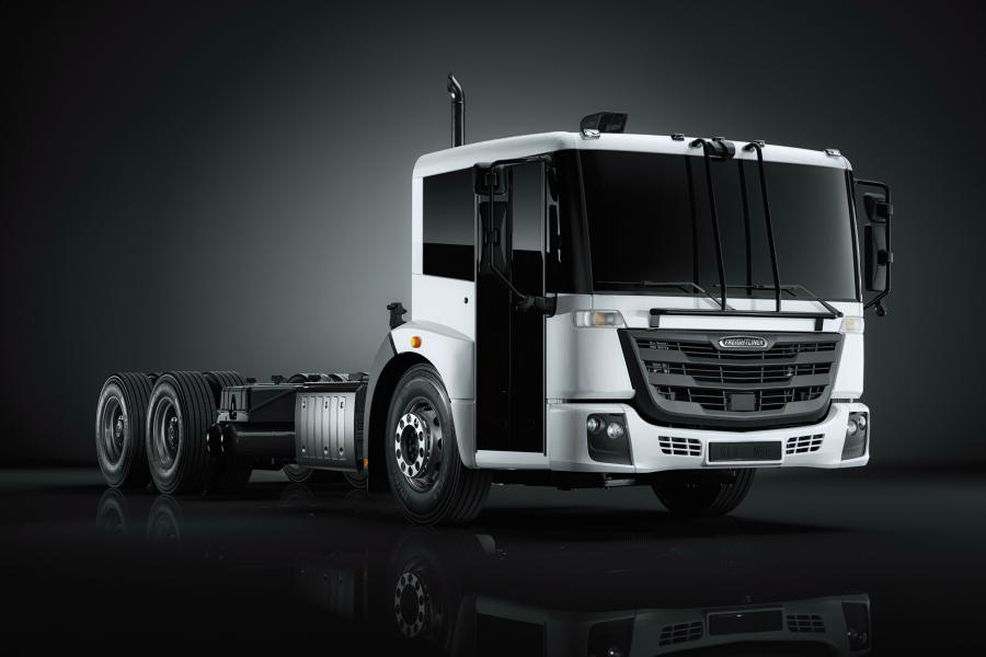  Freightliner Econic SD 2018 года  (фото 1 из 1)